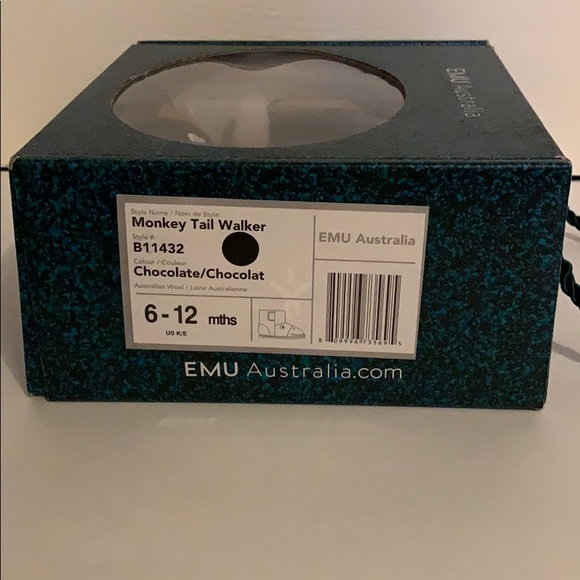 EMU Australia Monkey Tail Walker Boots - Picture 4 of 8